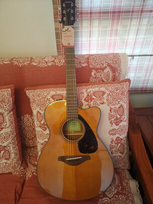 公道话雅马哈fg830vn吉他好不好?使用半年讲感受内幕