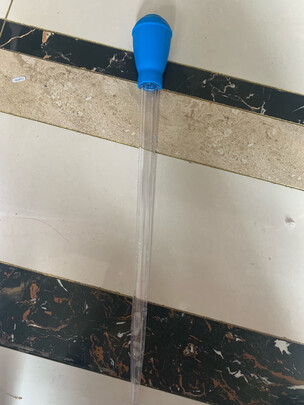 鱼缸换水器