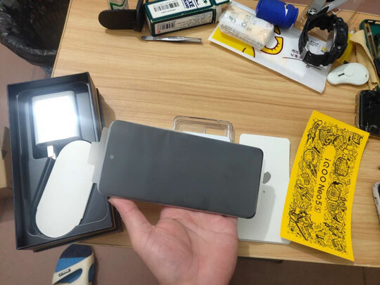 vivoiQOO Neo5S（前车之鉴）有必要告诉大家真相