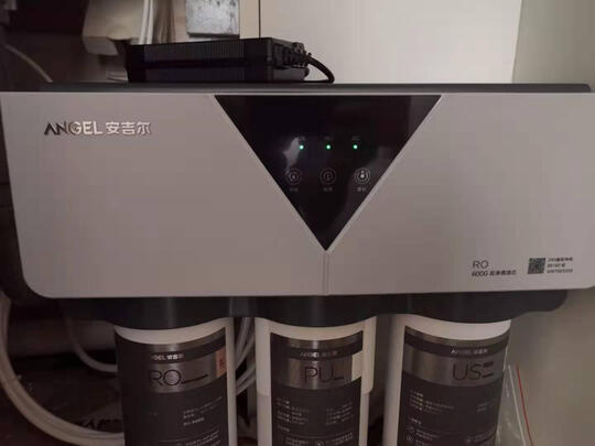 求助大家安吉尔J2822-ROB60净水器怎么样差不差？真实内幕曝光