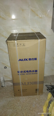 奥克斯DY02热水器|奥克斯DY02热水器怎么样上手一周说讲感受