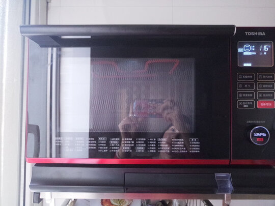 东芝微波炉|东芝微波炉怎么样用后三天彻底失望了是吧？
