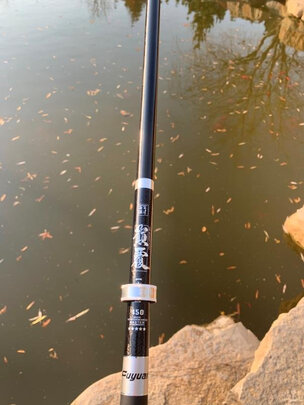 求助富源百川巅覆大物鱼竿怎么样?用过经验解密