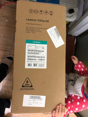 联想Y27q-20拯救者显示器质量合不合格，不看必后悔