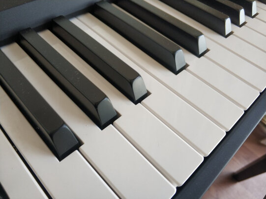 雅马哈电钢琴p48和p125区别?揭秘其质量好不好