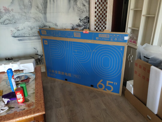 质量揭秘小米E65S电视机怎么样？使用2个月感受！