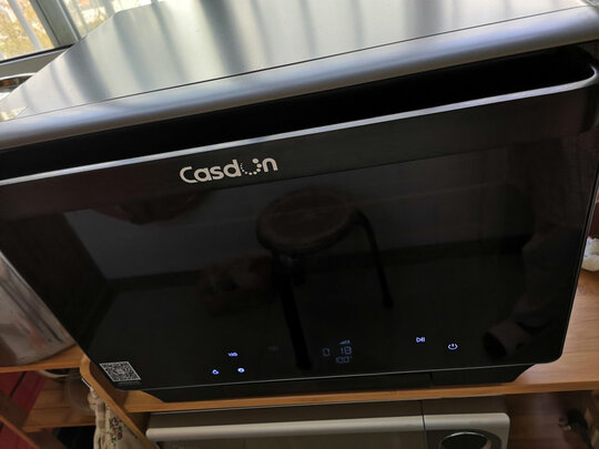 凯度ST40A-R8蒸烤箱|外观展示凯度ST40A-R8真有这么好？没看到有评价呀？