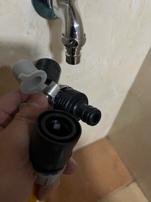 高压洗车水枪