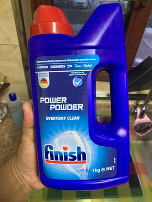 finish洗碗机机体清洁剂|finish洗碗机机体清洁剂怎么样上手一周说讲感受