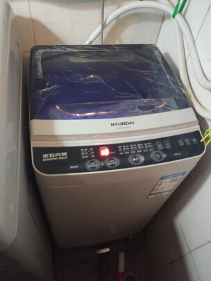 波轮洗衣机|现代XQB65-HAS801波轮洗衣机独家揭秘评测真相,不看后悔!