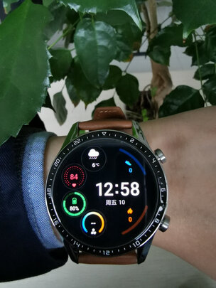华为WATCH GT 2质量诉说体验后讲一讲感受