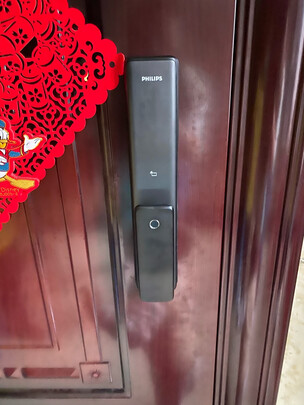 指纹锁|看完不迷路：飞利浦Alpha指纹锁怎么样?优缺点评测曝光？