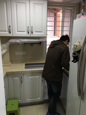 %title插图%num 方太水槽洗碗机家用嵌入式 全自动除菌烘干 果蔬净化K洗海鲜 三合一 3-7口之家C3\/TJ03