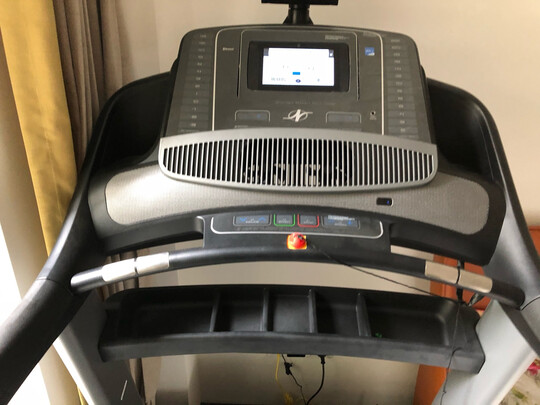 不吹不黑讲述美国爱康跑步机netl10816三个月评测感受写在这里