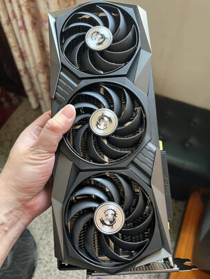 微星RTX|微星RTX 3070 Ti显卡到底怎么样，参数如何！