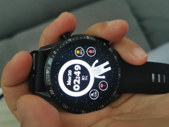 华为WATCH GT 2质量诉说体验后讲一讲感受