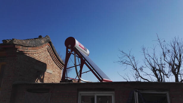 太阳能热水器|太阳雨U系列36管太阳能热水器如何,值得入手的原因分享！