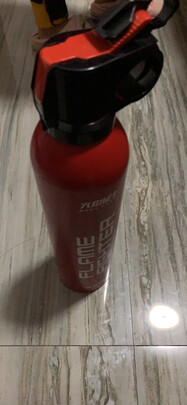车载灭火器