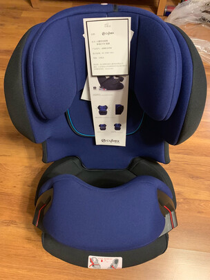 cybex安全座椅怎么样用后一周讲讲体验感受