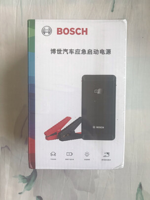 汽车应急启动电源