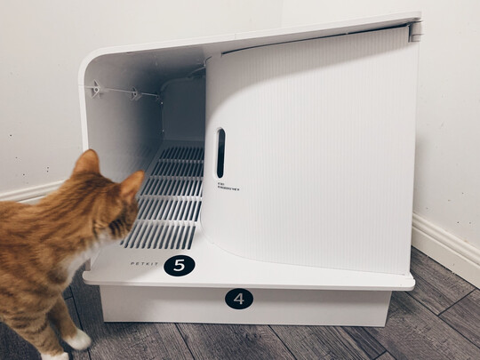 猫砂盆