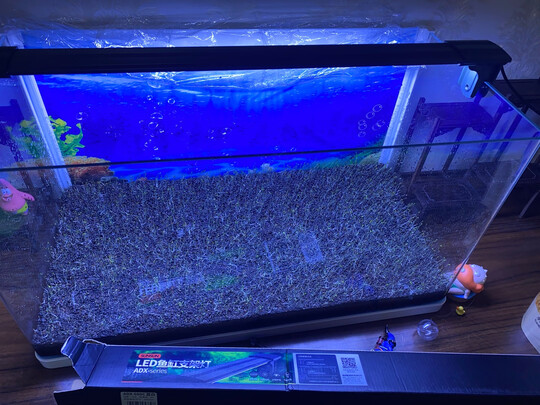 鱼缸灯led灯