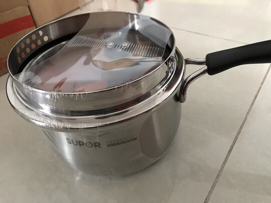 不锈钢奶锅