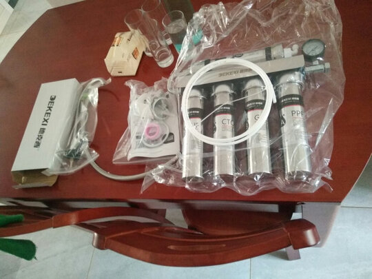 净水器|德克西Q1-1到底怎么样，参数如何！