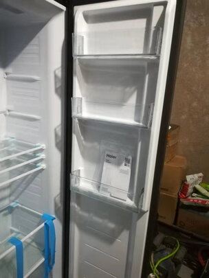 海尔海尔冰箱巨能冻系列|客观评价海尔海尔冰箱巨能冻系列 515升电冰箱怎么样？上手三周说真相