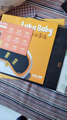 全方位暴力测评:物灵故事机卢卡Luka Baby怎么样?优劣分析