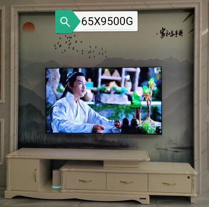 索尼(sony)kd-65x8000g怎么样？砸了老出现亮线？