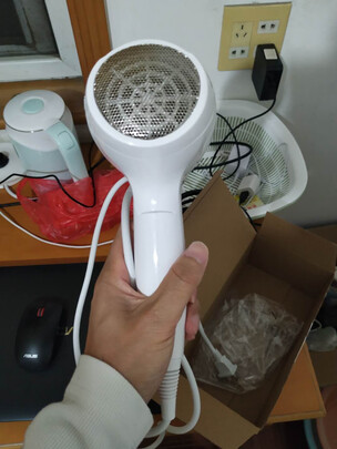 深度揭秘素士发膜吹风机家用负离子护发大怎么样