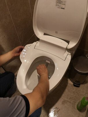 科勒智能马桶盖一周使用彻底爱上了吗