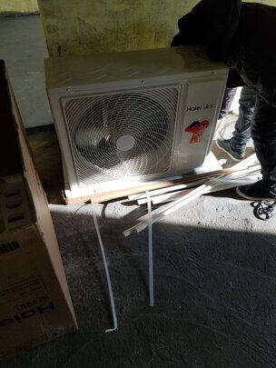 讲讲看海尔Haier 风管机一拖一3匹中央空调怎么样?省电情况如何呢?