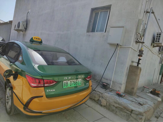 推荐一:ev北汽新能源充电桩北京eu5出租车家用eu300 ec3 eu7 e