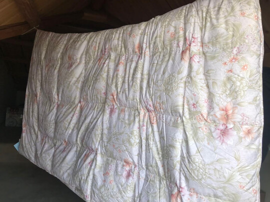 水星家纺521449是哪里生产的，值吗