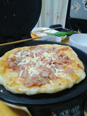 电饼铛
