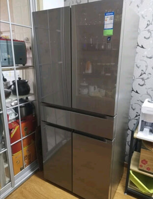 海尔BCD-476WDEUU1怎么样讲一讲体验感受