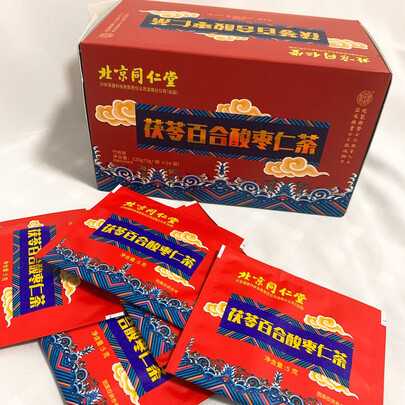 养生茶