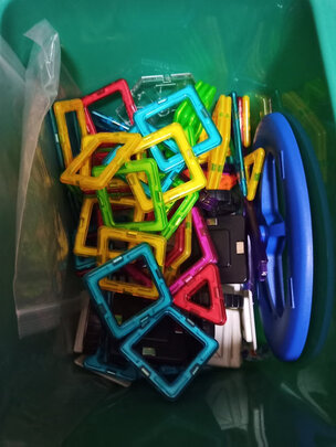 磁力片玩具