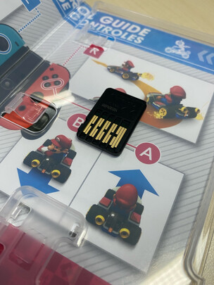 游戏实体卡带