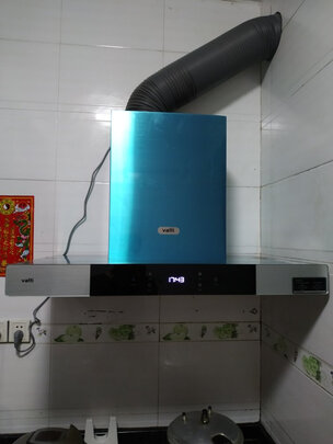 华帝i11137油烟机|独家剖析华帝i11137欧式顶吸式抽油烟机好不好？用后三周讲感受