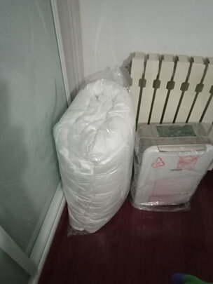 京东京造95西伯利亚进口鹅绒被 1.5m 1100g选择五大雷区要慎重