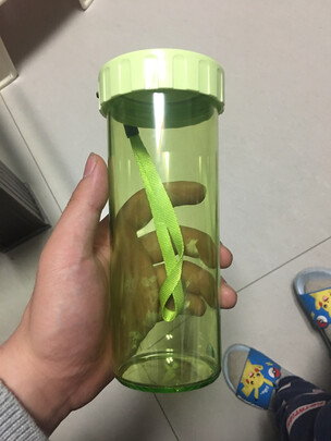 运动水杯