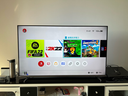 %title插图%num 飞利浦(PHILIPS)游戏电视G1 Pro 65英寸120Hz 4+32G 4K全面屏环景光 智能平板电视机65PUF8896/T3 以旧换新