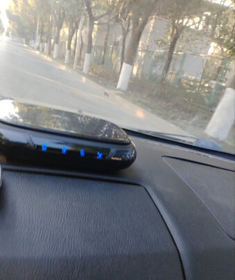 车载空气净化器