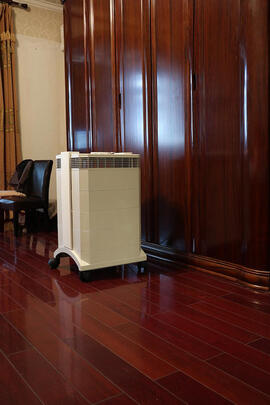 IQAirHyperHEPA空气净化器|【热搜头条】IQAirHyperHEPA空气净化器千万不要被忽悠了？后悔感受？