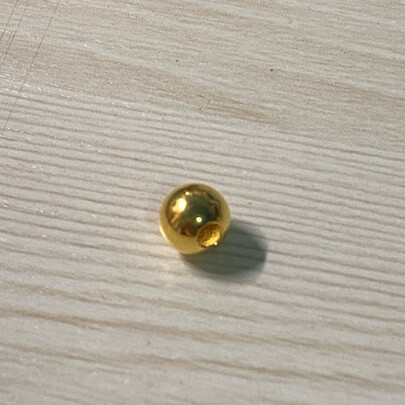黄金转运珠