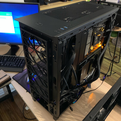 PHANTEKS PH-EC418X_DBK_CN01怎么样啊？做工扎实吗？简单方便吗？