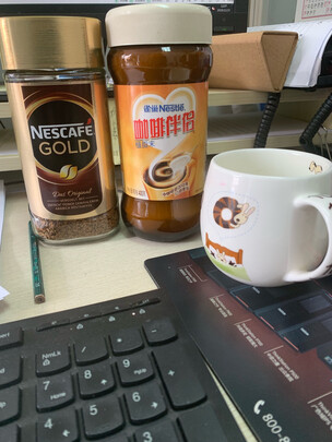 速溶咖啡